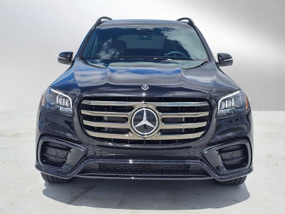 2026 Mercedes-Benz GLS 450 4MATIC® SUV