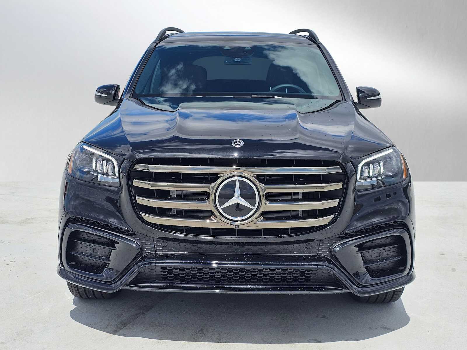 2026 Mercedes-Benz GLS 450 4MATIC® SUV