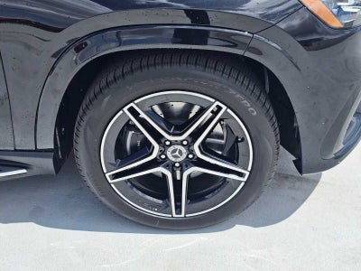 2026 Mercedes-Benz GLS 450 4MATIC® SUV