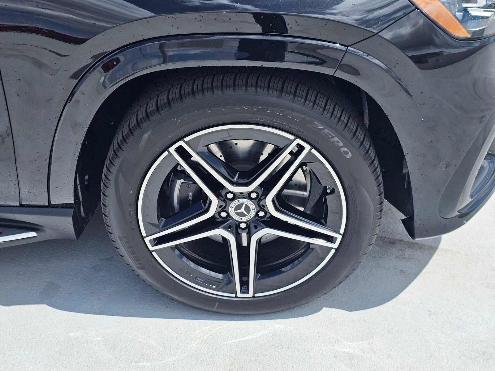 2026 Mercedes-Benz GLS 450 4MATIC® SUV