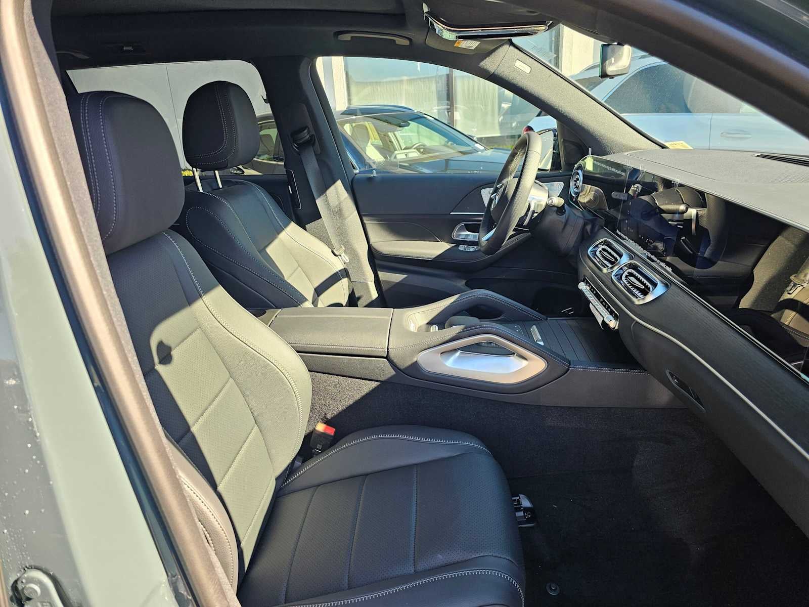 2027 Mercedes-Benz GLS 450 4MATIC® SUV