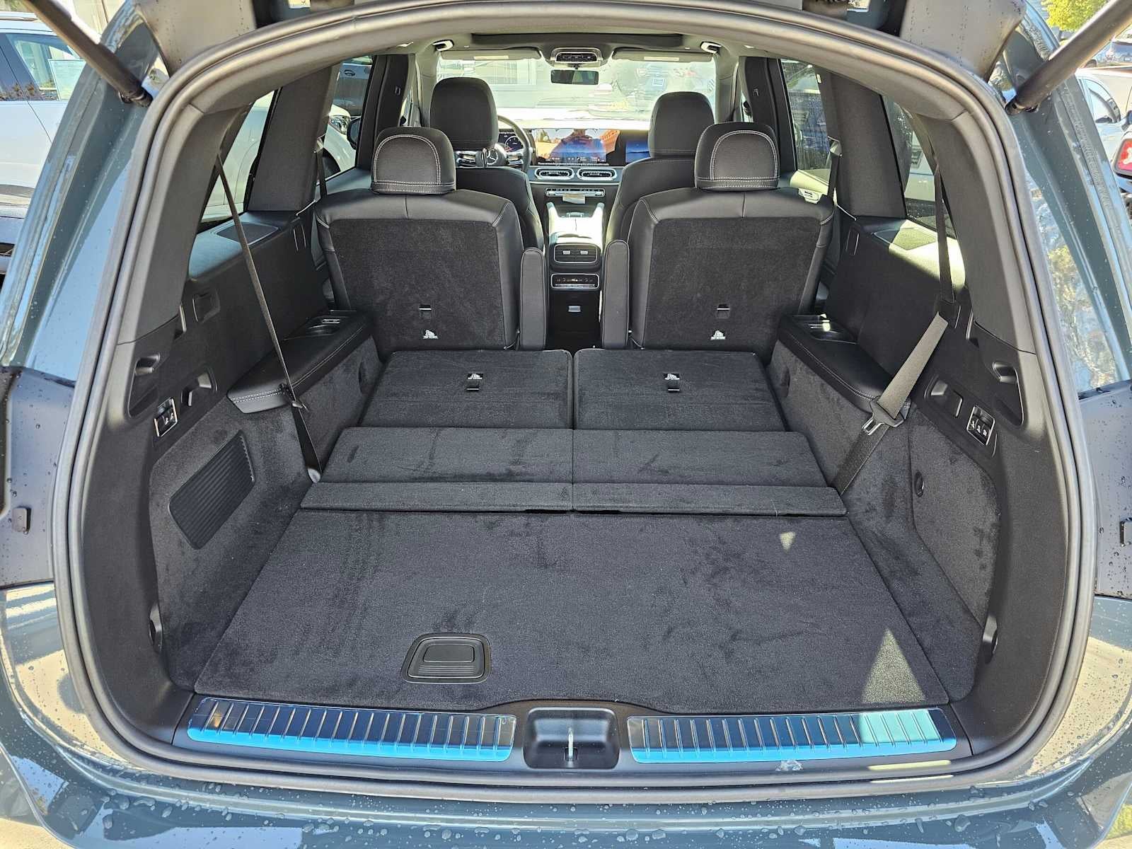 2027 Mercedes-Benz GLS 450 4MATIC® SUV
