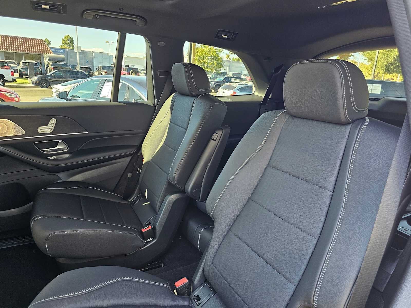 2027 Mercedes-Benz GLS 450 4MATIC® SUV
