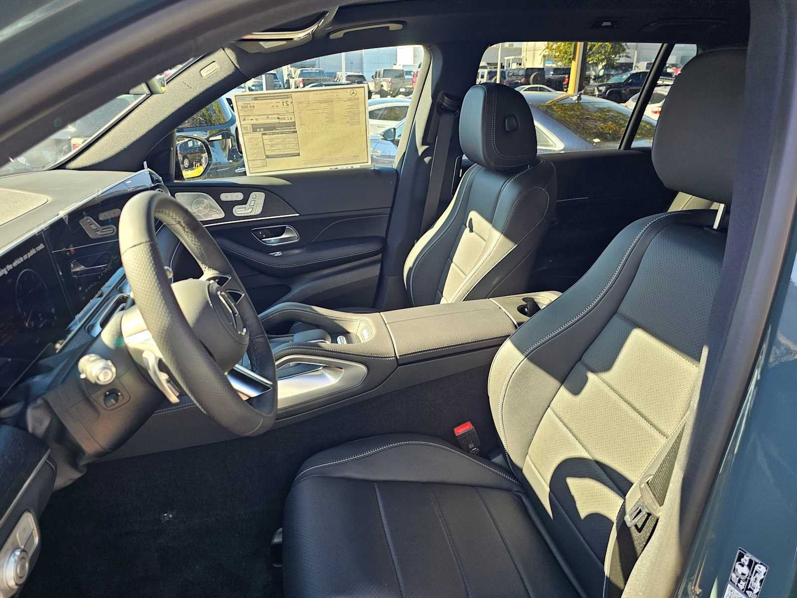 2027 Mercedes-Benz GLS 450 4MATIC® SUV