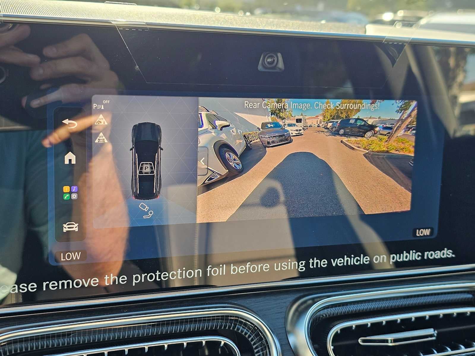 2027 Mercedes-Benz GLS 450 4MATIC® SUV