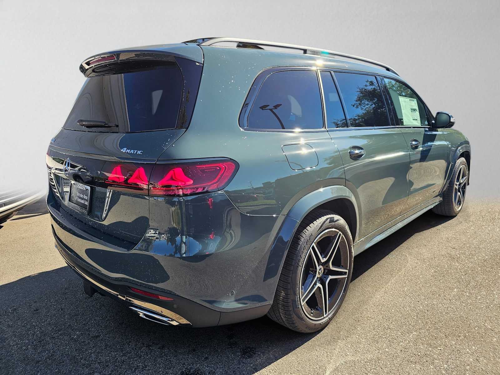 2027 Mercedes-Benz GLS 450 4MATIC® SUV