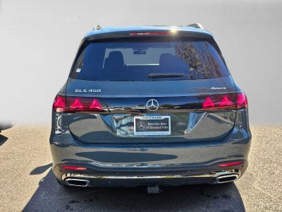 2027 Mercedes-Benz GLS 450 4MATIC® SUV