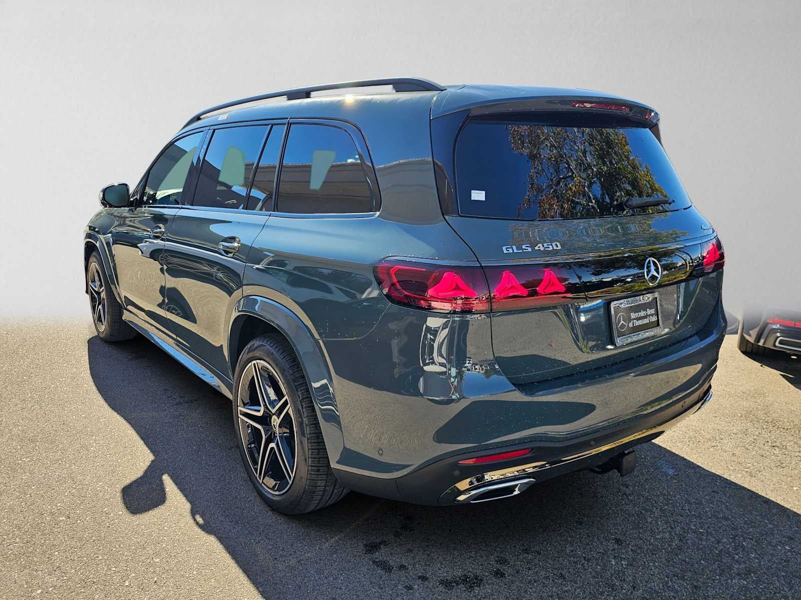2027 Mercedes-Benz GLS 450 4MATIC® SUV