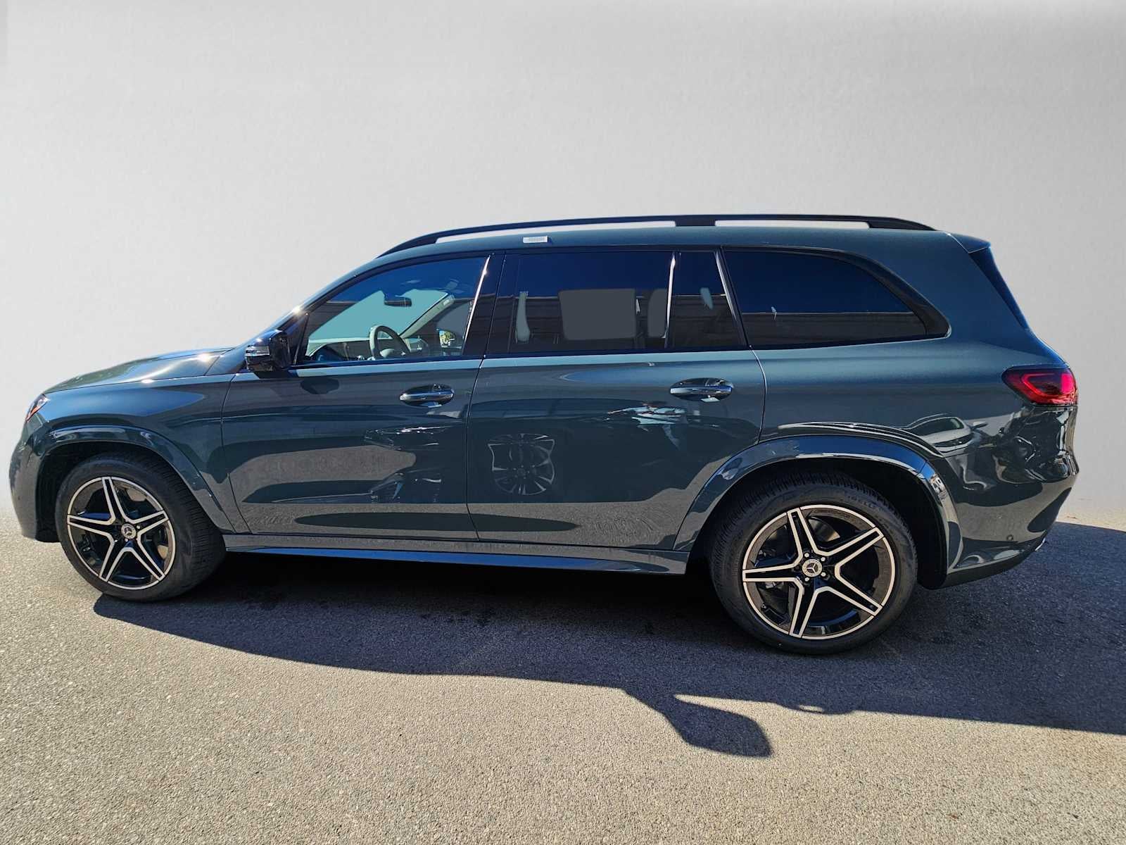 2027 Mercedes-Benz GLS 450 4MATIC® SUV