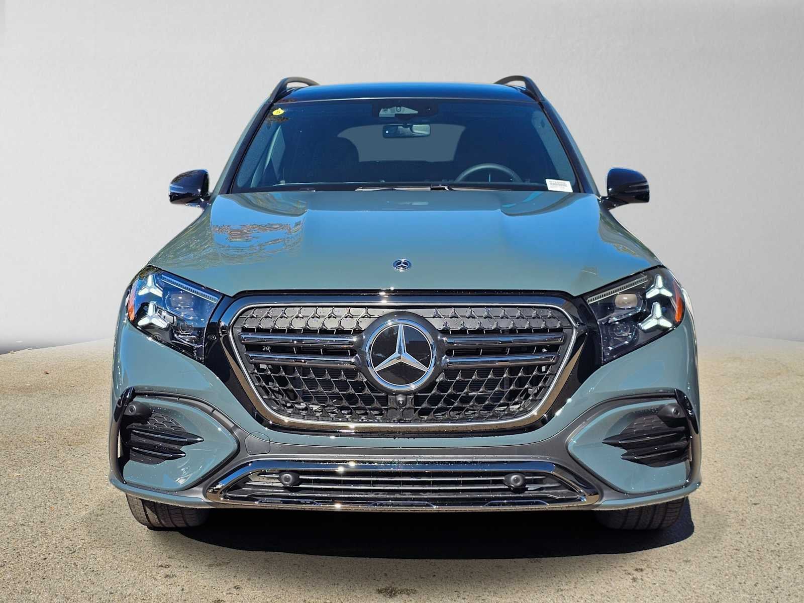 2027 Mercedes-Benz GLS 450 4MATIC® SUV