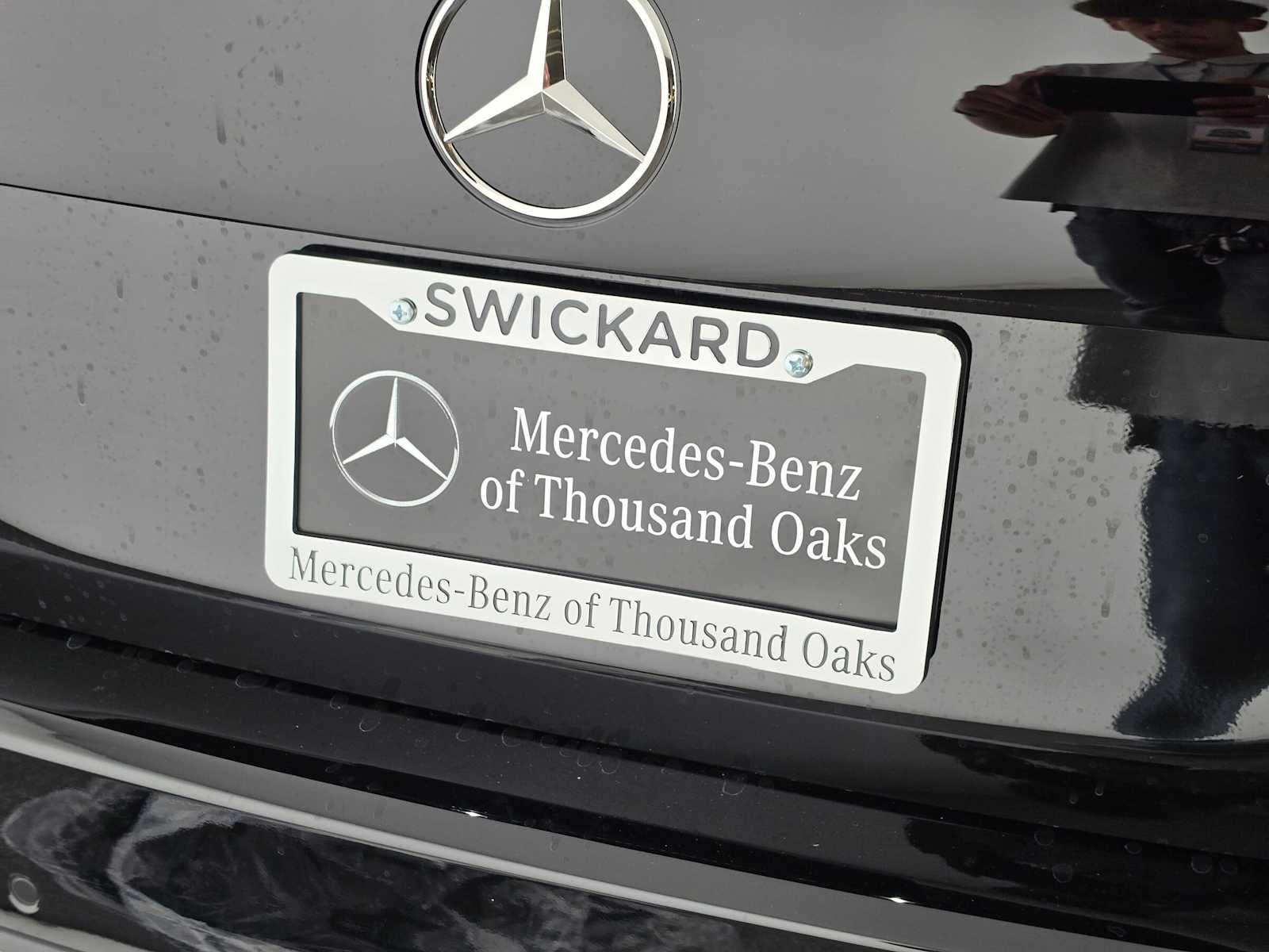 2027 Mercedes-Benz GLS 450 4MATIC® SUV