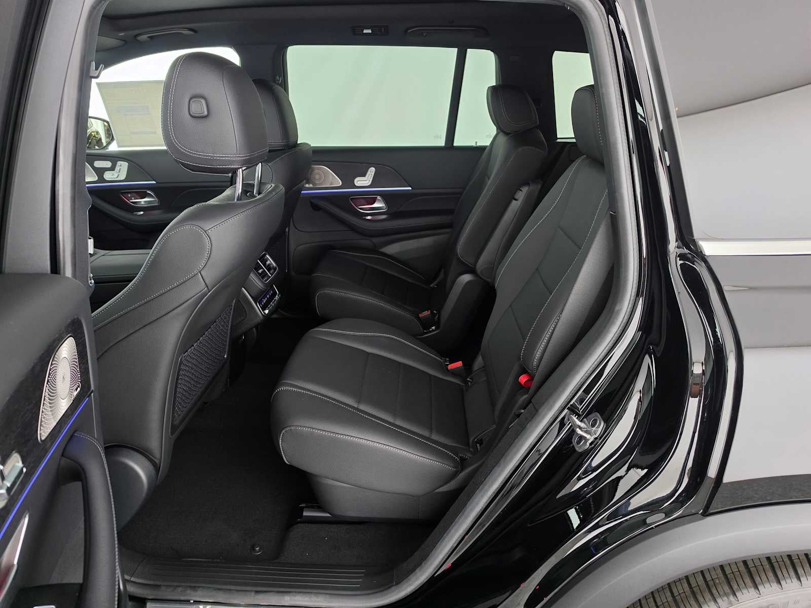 2027 Mercedes-Benz GLS 450 4MATIC® SUV