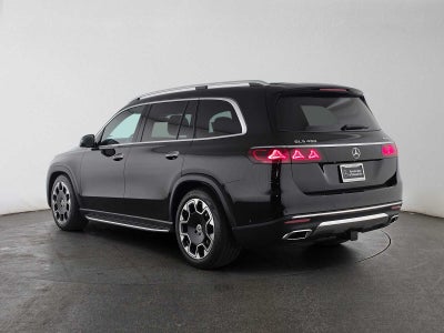 2027 Mercedes-Benz GLS 450 4MATIC® SUV