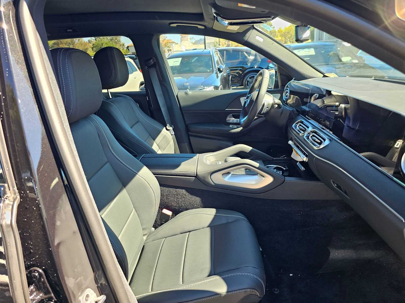 2027 Mercedes-Benz GLS 450 4MATIC® SUV