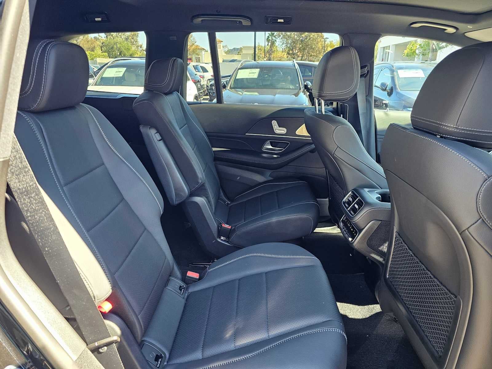 2027 Mercedes-Benz GLS 450 4MATIC® SUV