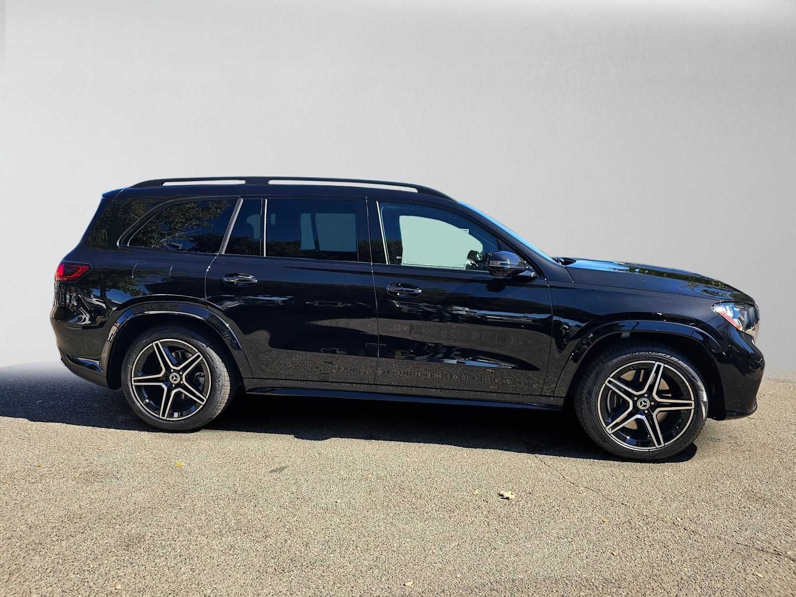 2027 Mercedes-Benz GLS 450 4MATIC® SUV