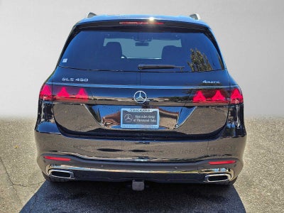 2027 Mercedes-Benz GLS 450 4MATIC® SUV