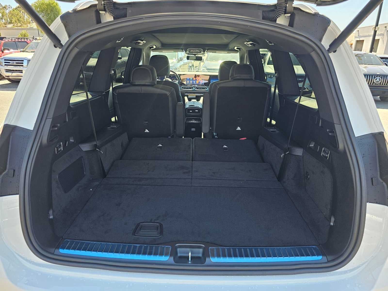 2027 Mercedes-Benz GLS 450 4MATIC® SUV