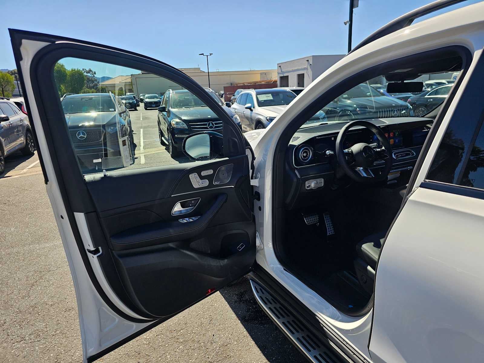 2027 Mercedes-Benz GLS 450 4MATIC® SUV