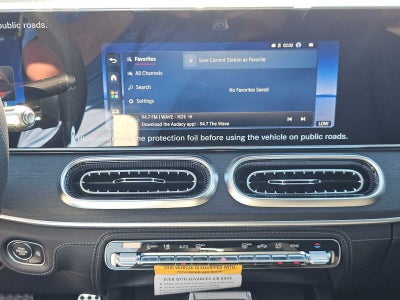 2027 Mercedes-Benz GLS 450 4MATIC® SUV