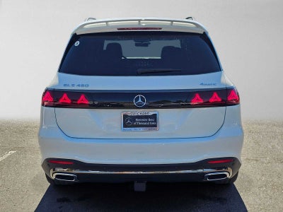 2027 Mercedes-Benz GLS 450 4MATIC® SUV