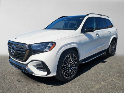 2027 Mercedes-Benz GLS 450 4MATIC® SUV
