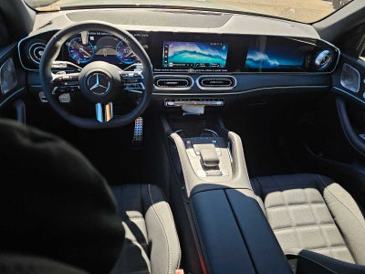 2027 Mercedes-Benz GLS 450 4MATIC® SUV