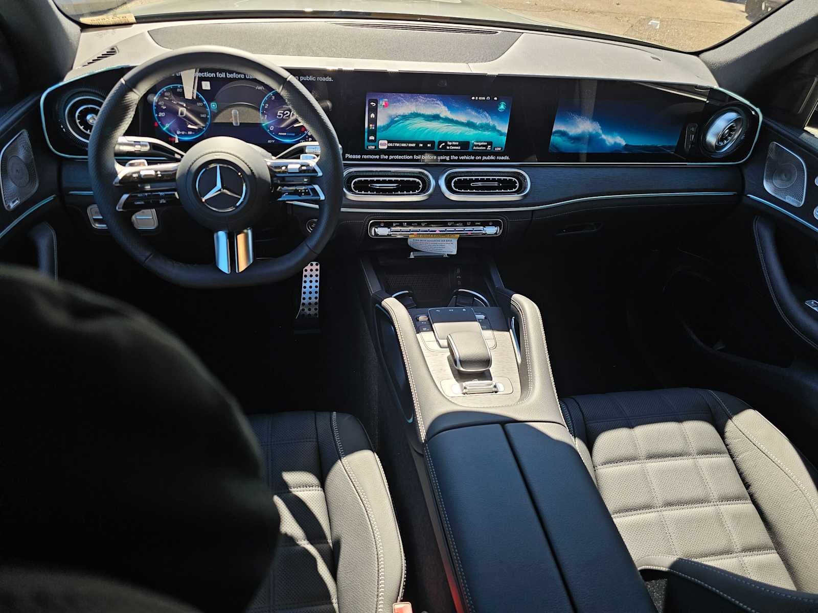 2027 Mercedes-Benz GLS 450 4MATIC® SUV