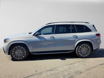 2027 Mercedes-Benz GLS 450 4MATIC® SUV