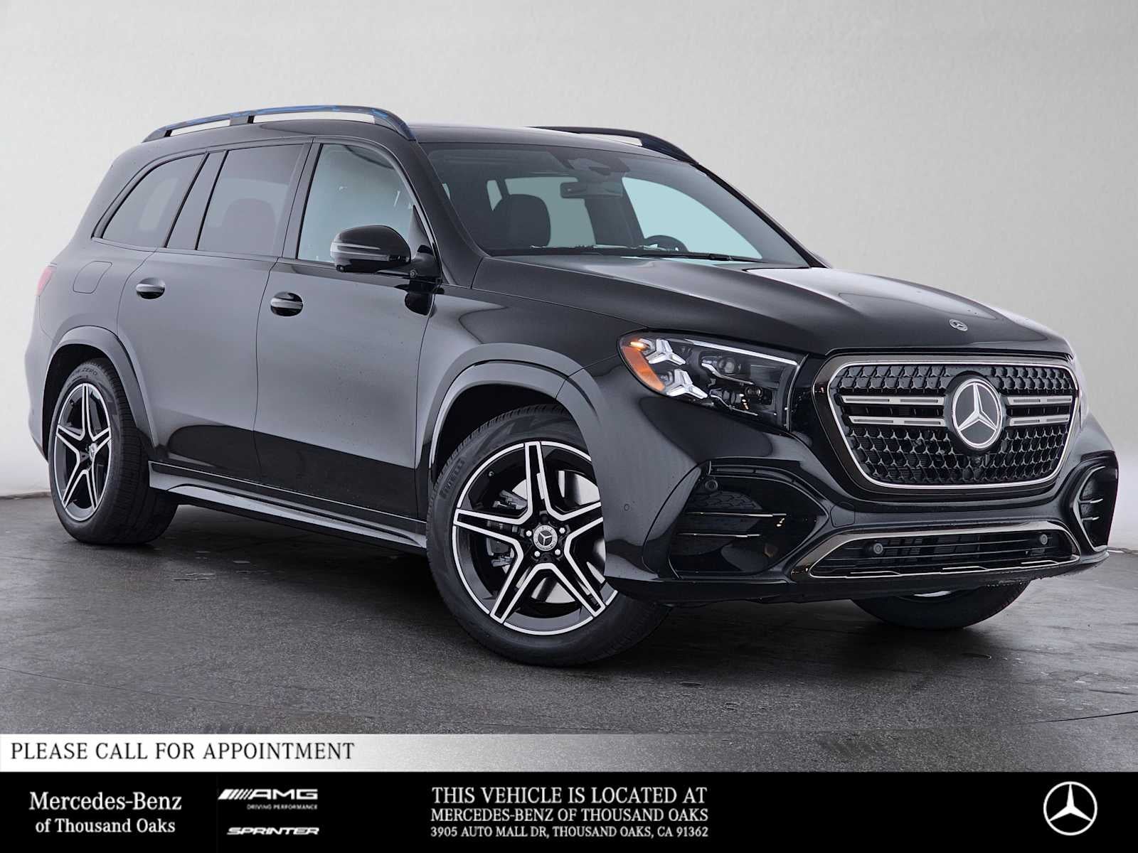 2027 Mercedes-Benz GLS 450 4MATIC® SUV