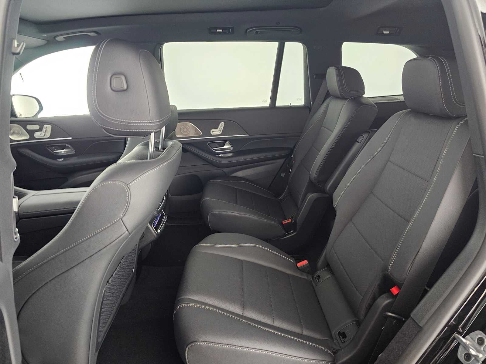 2027 Mercedes-Benz GLS 450 4MATIC® SUV