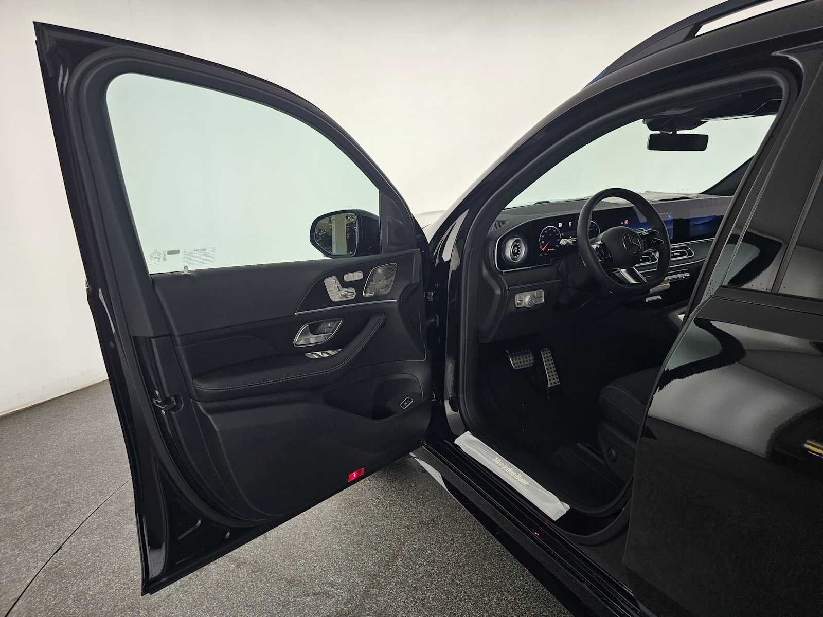 2027 Mercedes-Benz GLS 450 4MATIC® SUV