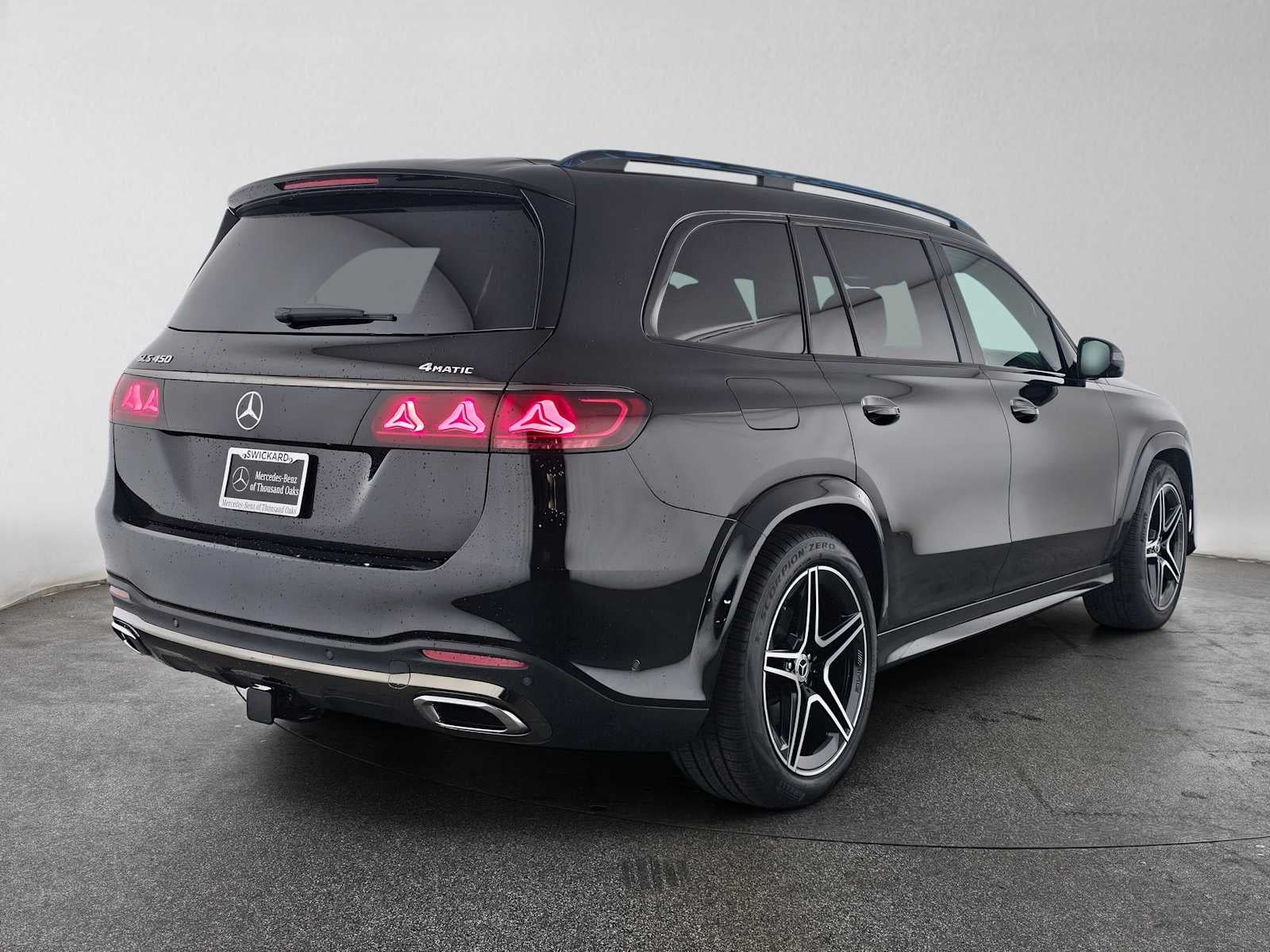2027 Mercedes-Benz GLS 450 4MATIC® SUV