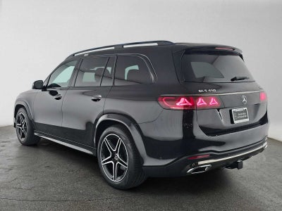 2027 Mercedes-Benz GLS 450 4MATIC® SUV