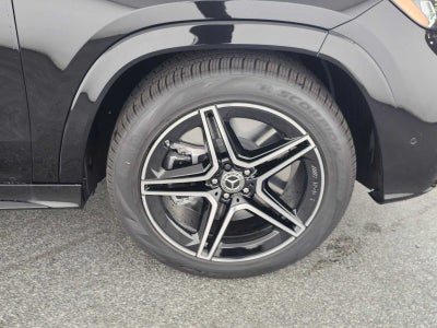 2027 Mercedes-Benz GLS 450 4MATIC® SUV