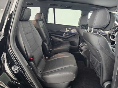 2026 Mercedes-Benz GLS 580 4MATIC® SUV