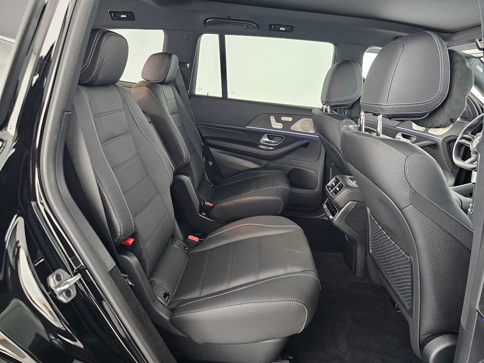 2026 Mercedes-Benz GLS 580 4MATIC® SUV