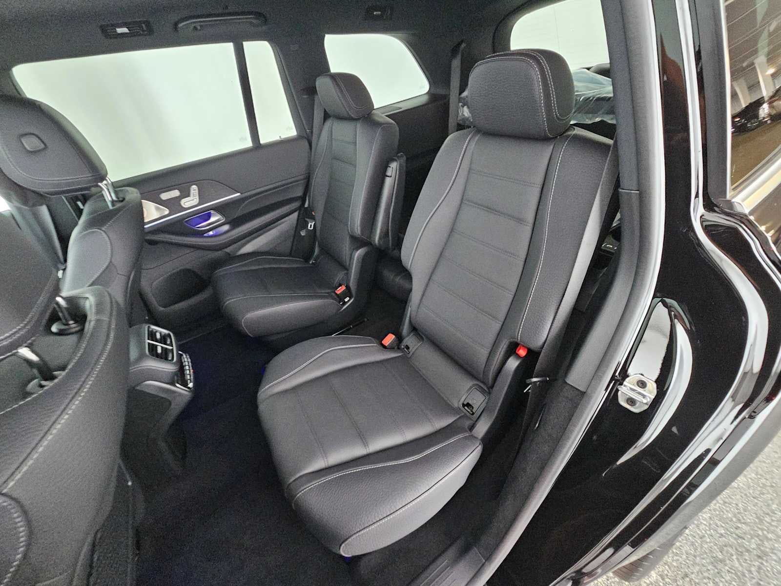 2026 Mercedes-Benz GLS 580 4MATIC® SUV