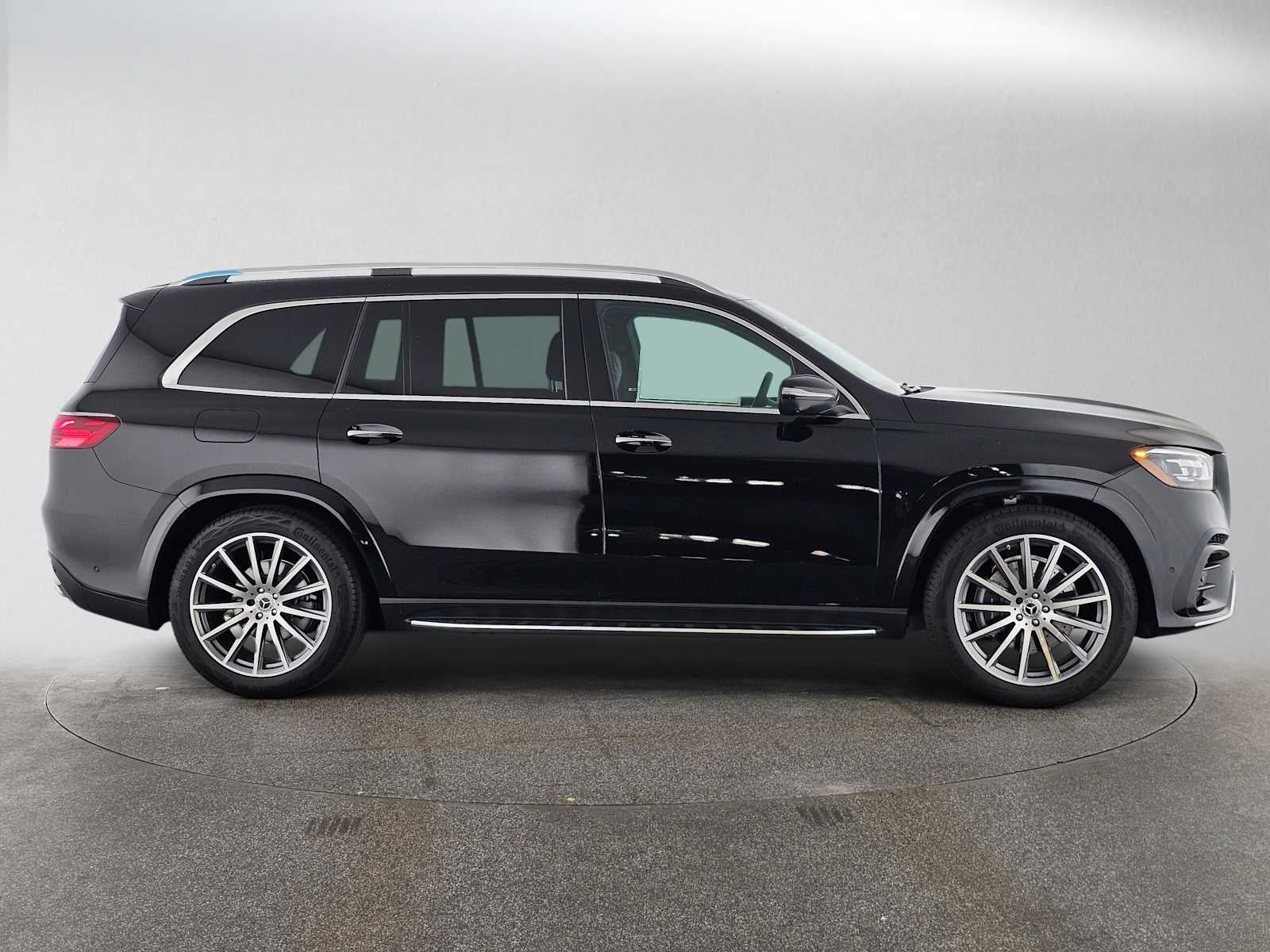2026 Mercedes-Benz GLS 580 4MATIC® SUV