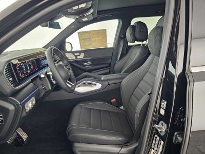 2026 Mercedes-Benz GLS 580 4MATIC® SUV