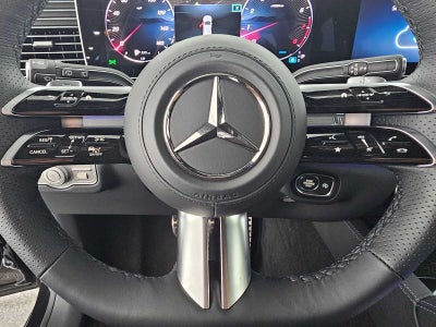 2026 Mercedes-Benz GLS 580 4MATIC® SUV