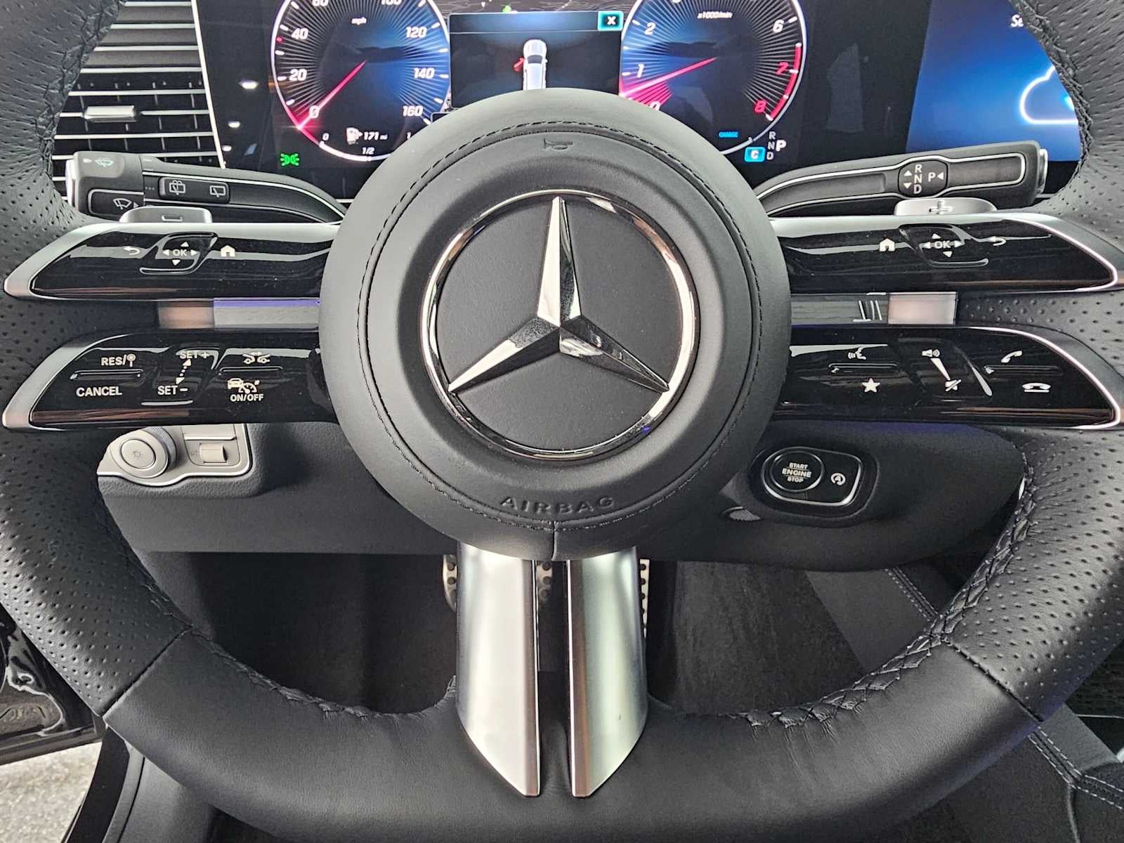 2026 Mercedes-Benz GLS 580 4MATIC® SUV