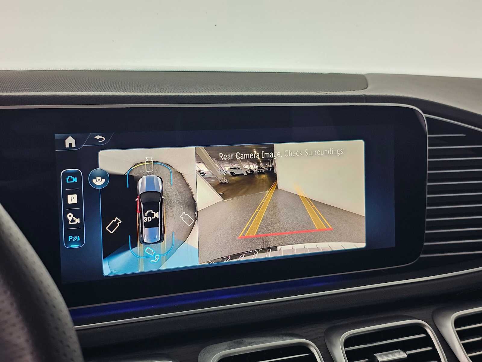 2026 Mercedes-Benz GLS 580 4MATIC® SUV