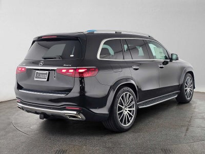 2026 Mercedes-Benz GLS 580 4MATIC® SUV