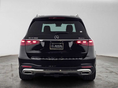 2026 Mercedes-Benz GLS 580 4MATIC® SUV