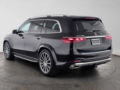 2026 Mercedes-Benz GLS 580 4MATIC® SUV