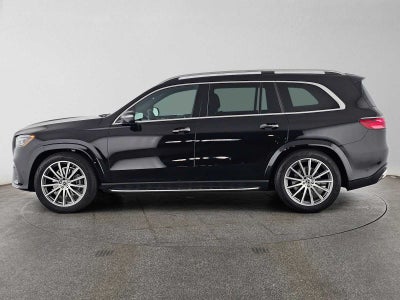 2026 Mercedes-Benz GLS 580 4MATIC® SUV