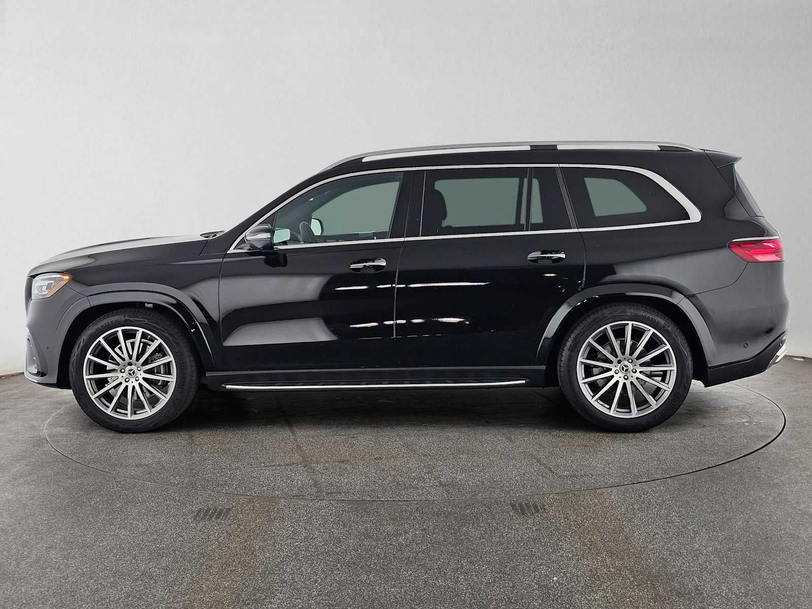 2026 Mercedes-Benz GLS 580 4MATIC® SUV