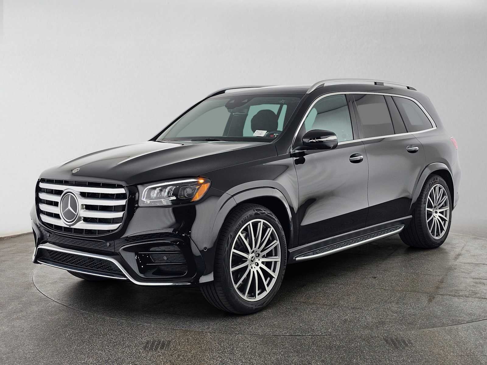 2026 Mercedes-Benz GLS 580 4MATIC® SUV