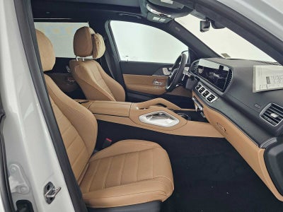 2026 Mercedes-Benz GLS 580 4MATIC® SUV